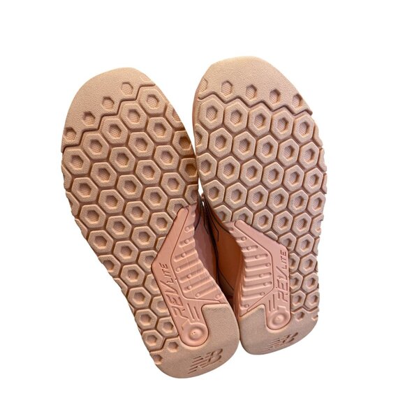 New Balance Womens Pink Fresh Foam Running Shoes Size 8 SKU 8484 - Picture 9 of 16